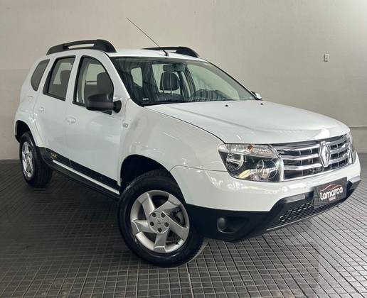 RENAULT DUSTER 1.6 4X2 16V FLEX 4P MANUAL